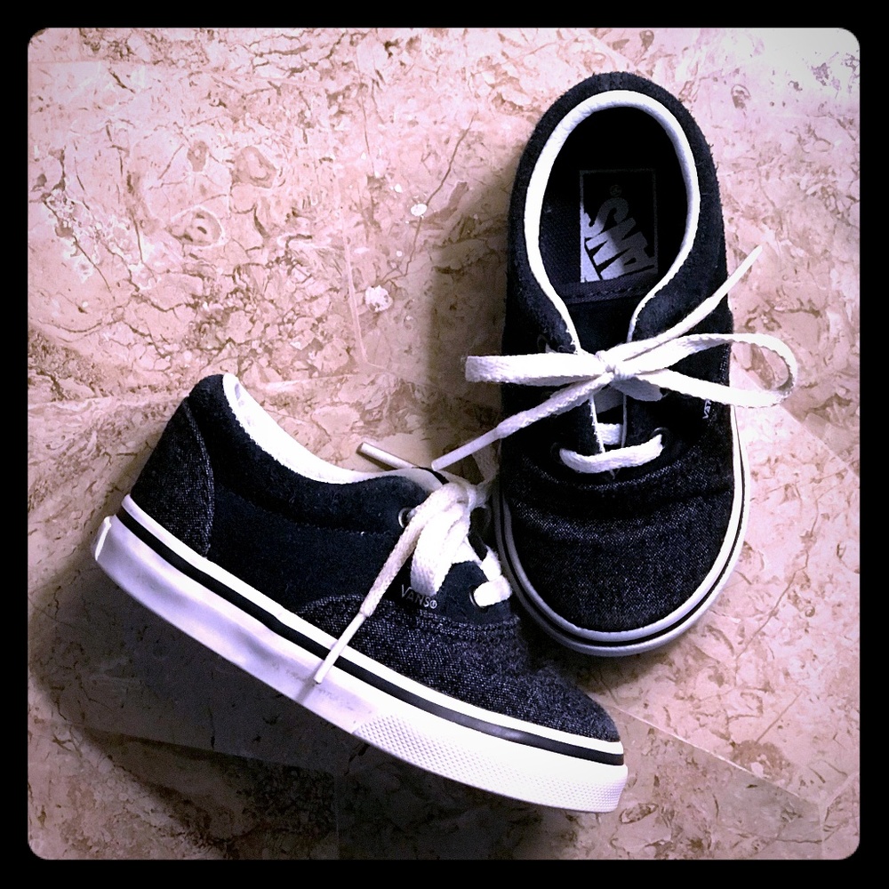 Vans Era Suede and Sultling